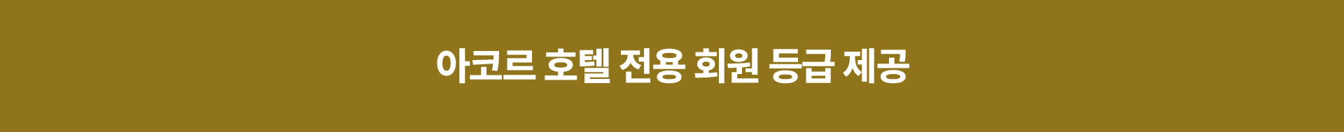 서비스 타이틀 2