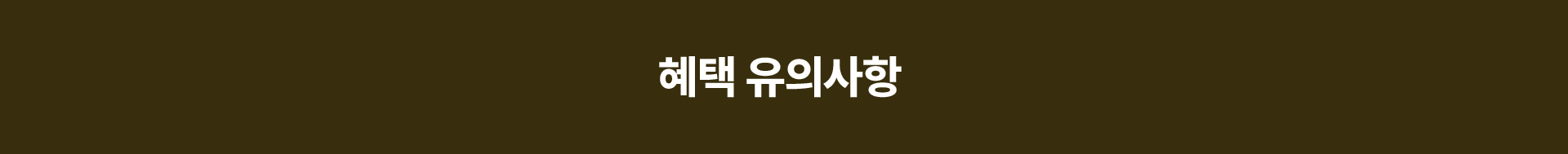 서비스 타이틀 5