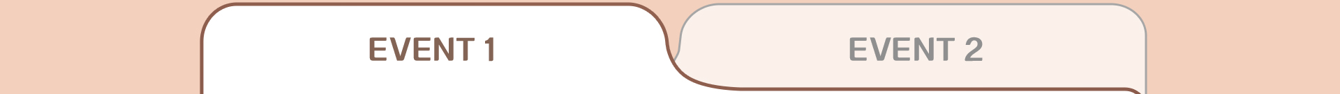 2영역 탭1 활성 상태 네비게이션