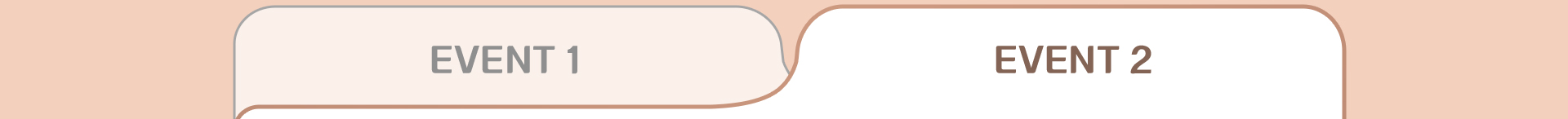 2영역 탭2 활성 상태 네비게이션